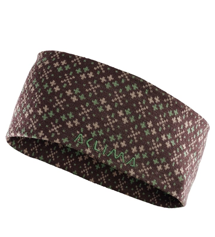 Aclima DesignWool Glitre Headband Furu Aclima Aclima DesignWool Glitre Headband Furu Aclima