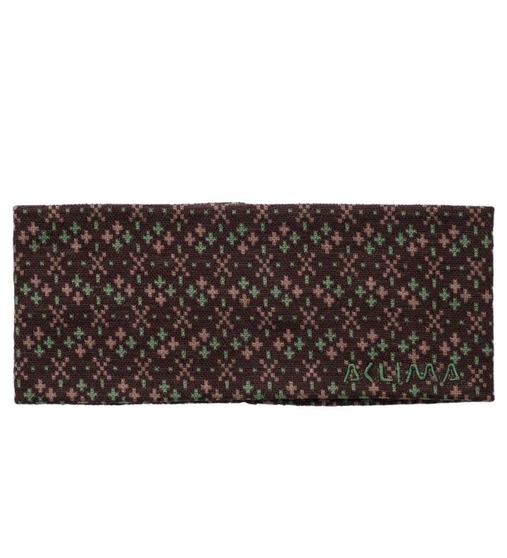 Aclima DesignWool Glitre Headband Furu Aclima Aclima DesignWool Glitre Headband Furu Aclima
