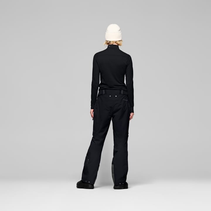 Norrøna Lofoten Gore-Tex Thermo60 Pants W'S Caviar Black Norrøna