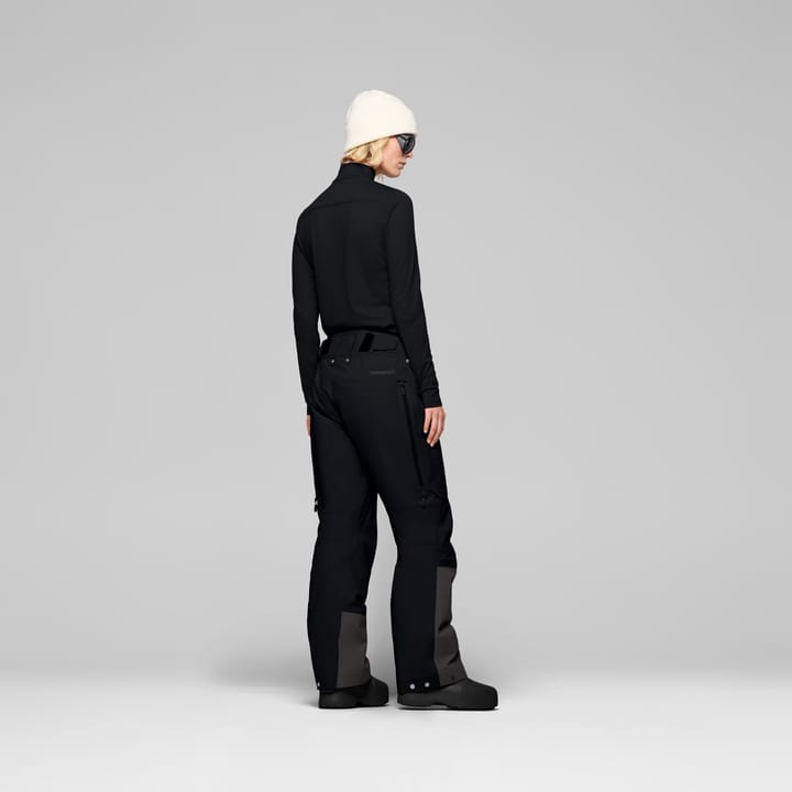 Norrøna Lofoten Gore-Tex Thermo60 Pants W'S Caviar Black Norrøna