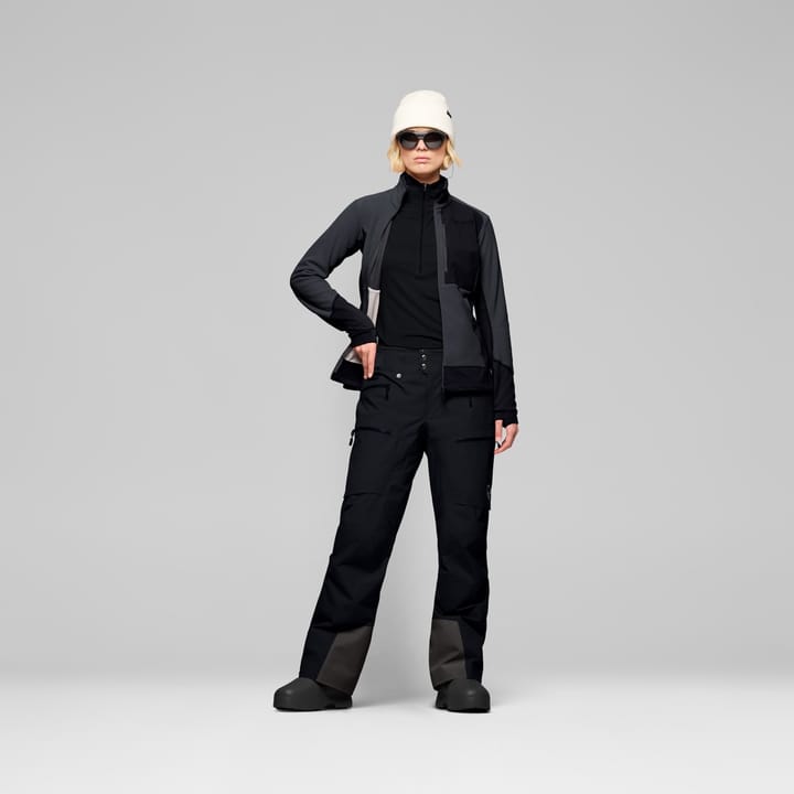 Norrøna Lofoten Gore-Tex Thermo60 Pants W'S Caviar Black Norrøna