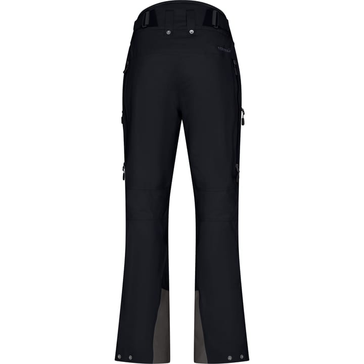 Norrøna Lofoten Gore-Tex Thermo60 Pants W'S Caviar Black Norrøna