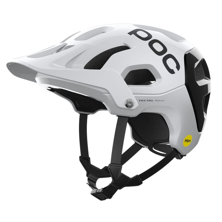 POC Tectal Race Mips Hydrogen White/Uranium Black POC