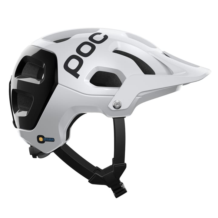 POC Tectal Race Mips Hydrogen White/Uranium Black POC