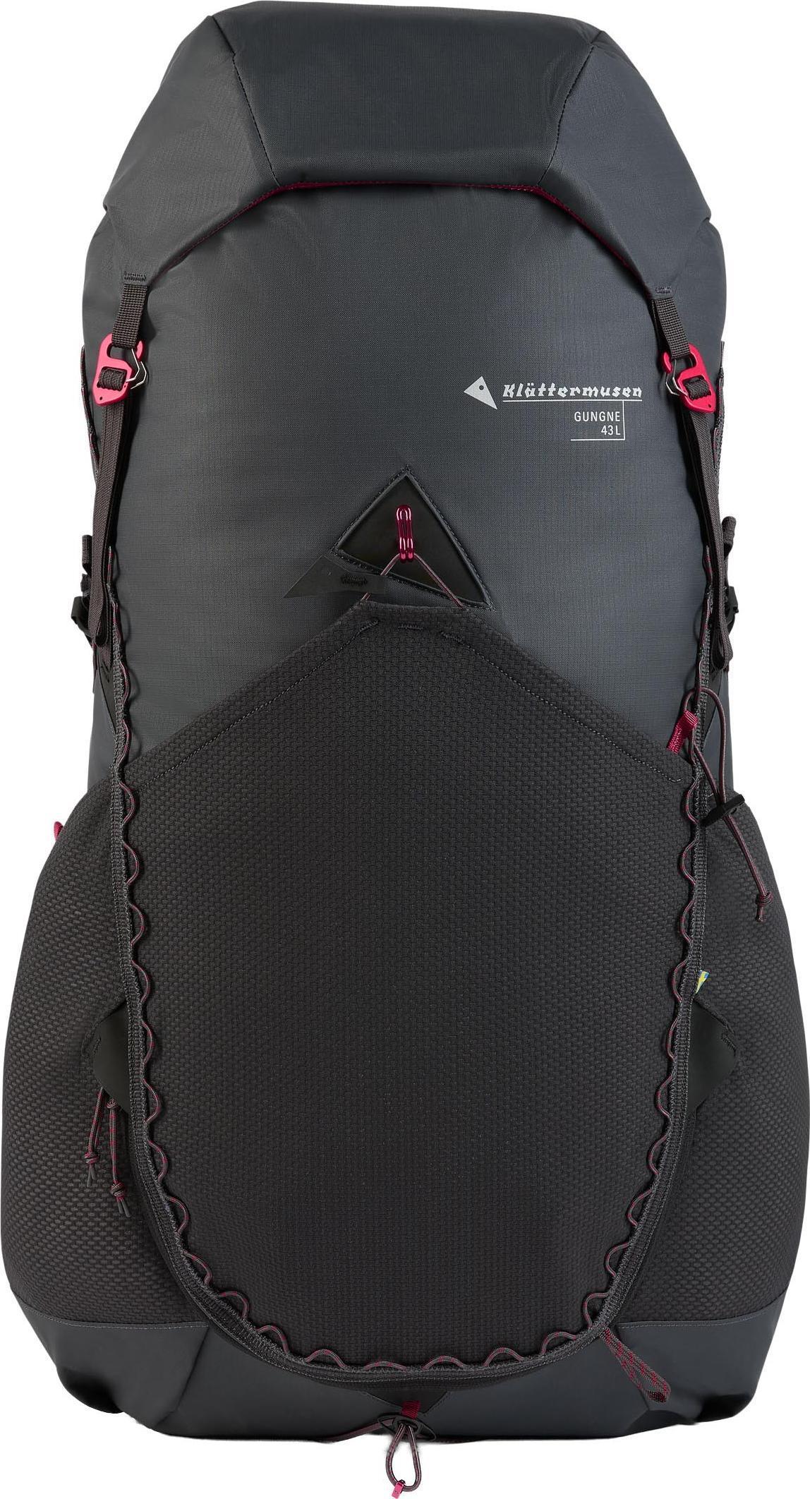 Klättermusen Gungne Backpack 43L ryggsäckar herr