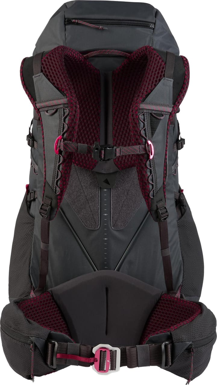 Klättermusen Gungne Backpack 43L Raven Klättermusen