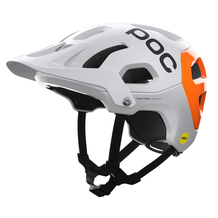 POC Tectal Race Mips Nfc Hydrogen White/Fluorescent Orange Avip POC POC Tectal Race Mips Nfc Hydrogen White/Fluorescent Orange Avip POC