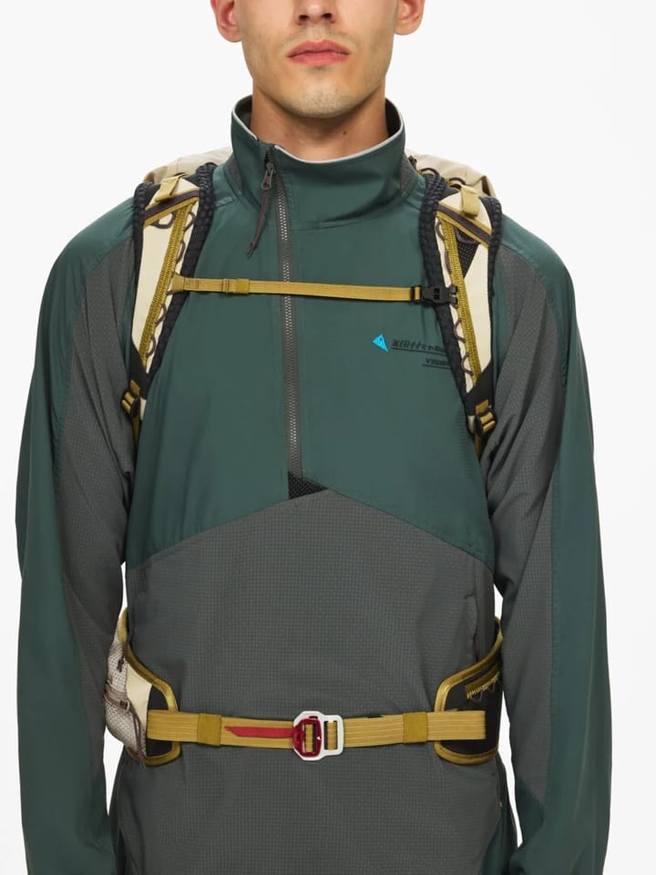 Klättermusen Vide Backpack 30L Silver Creme Klättermusen