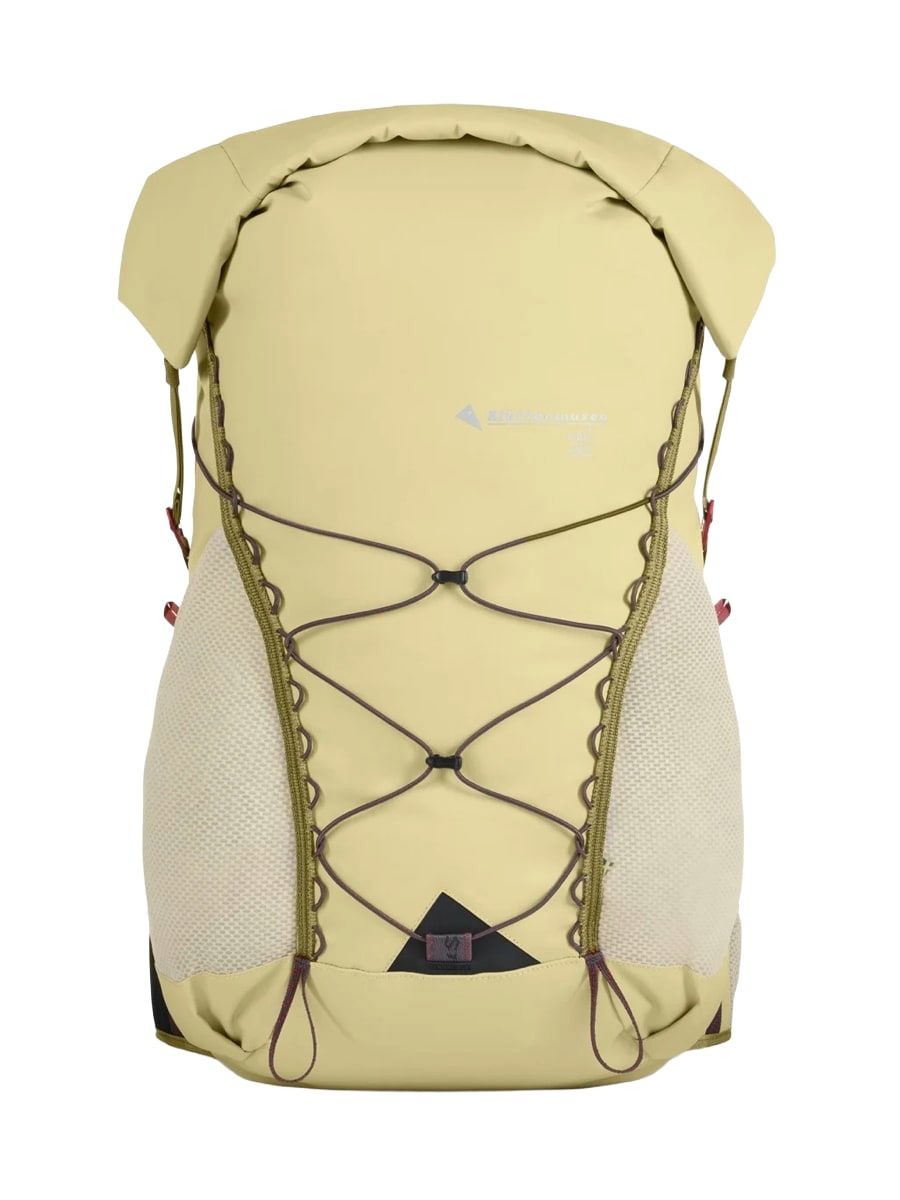 Klättermusen Vide Backpack 30L Lemon Mist