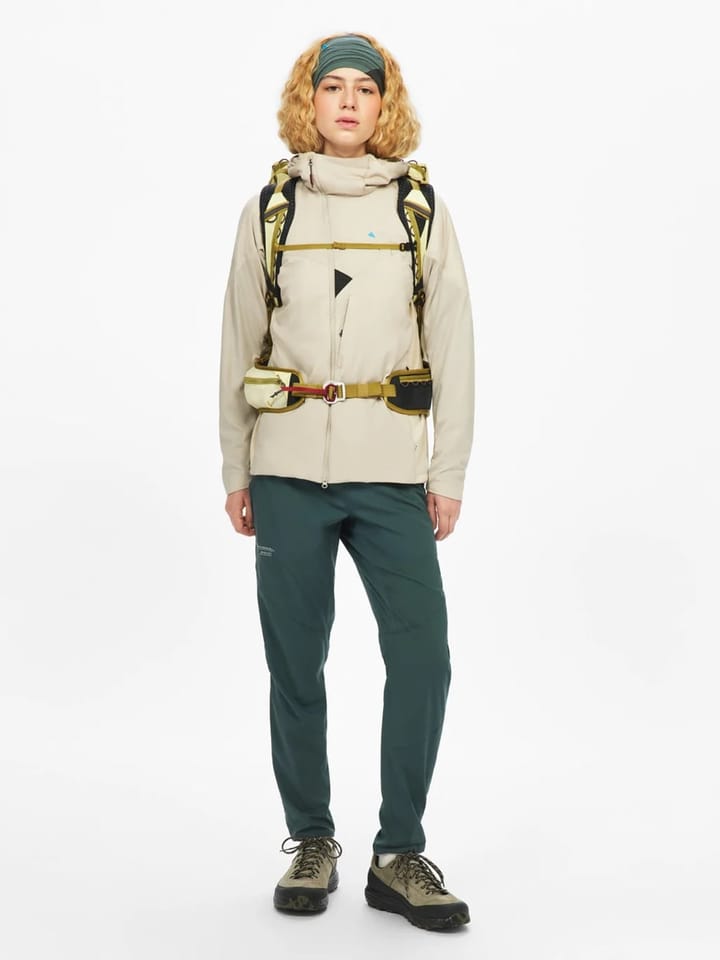 Klättermusen Vide Backpack 30L Lemon Mist Klättermusen