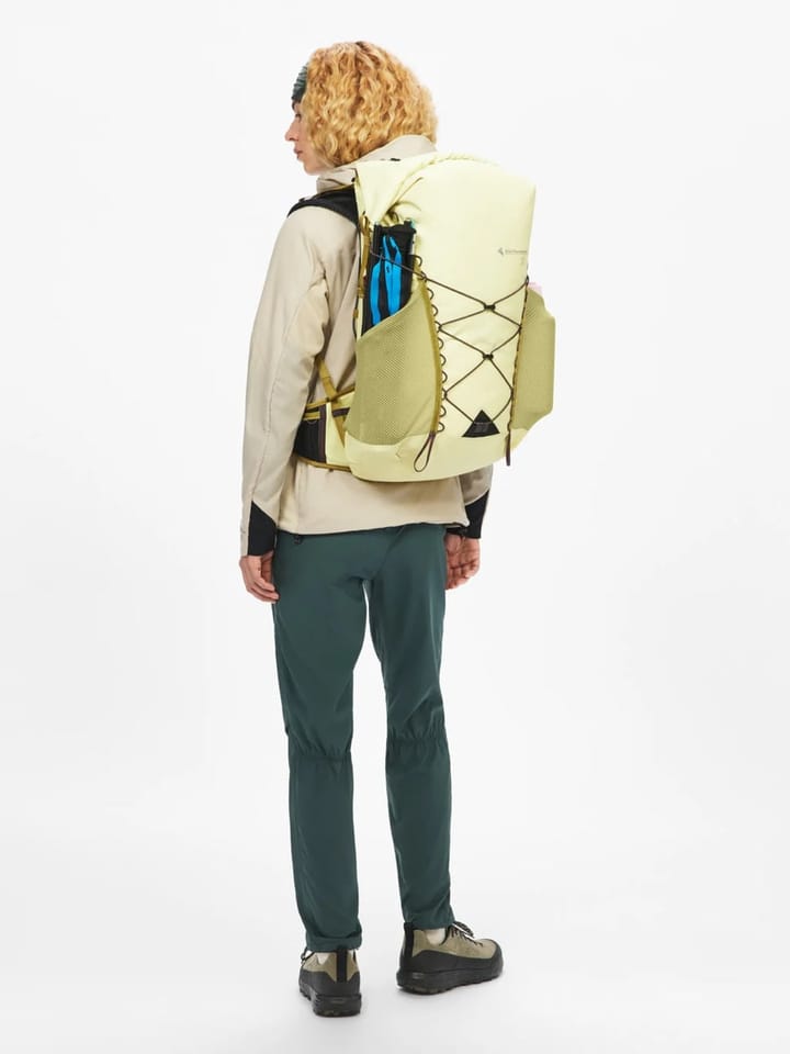 Klättermusen Vide Backpack 30L Lemon Mist Klättermusen