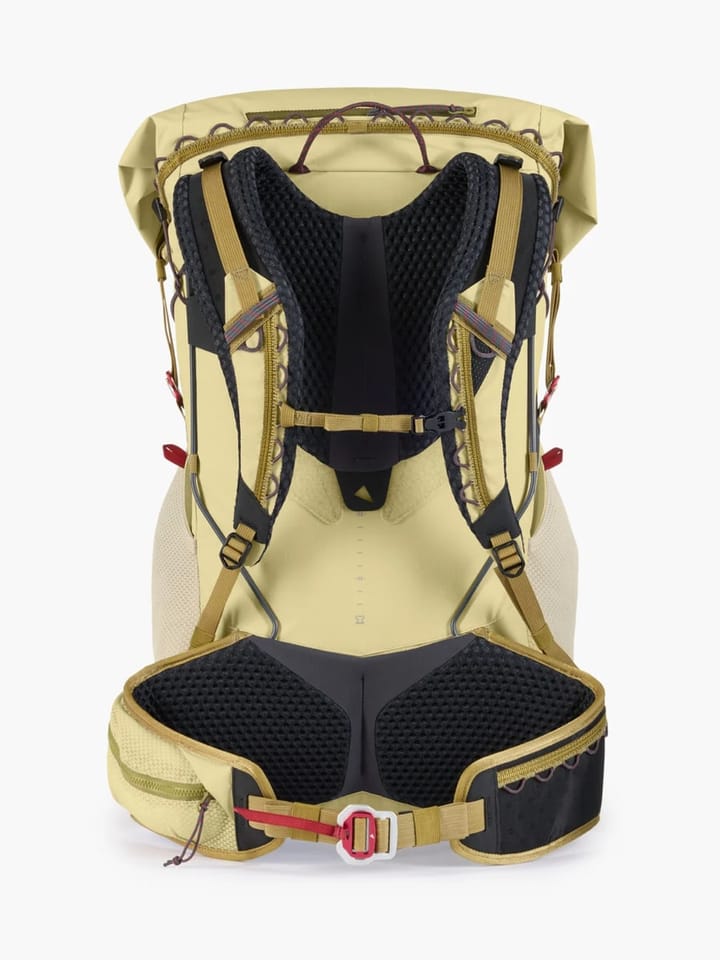 Klättermusen Vide Backpack 30L Lemon Mist Klättermusen