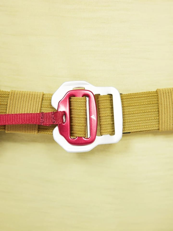 Klättermusen Vide Backpack 30L Lemon Mist Klättermusen