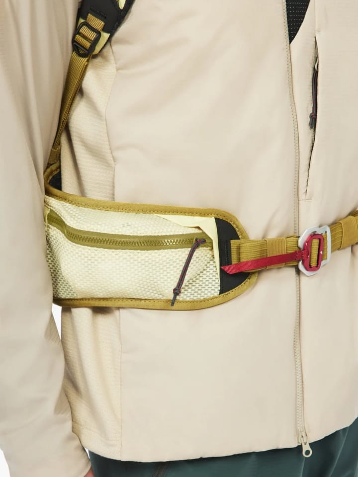 Klättermusen Vide Backpack 30L Lemon Mist Klättermusen