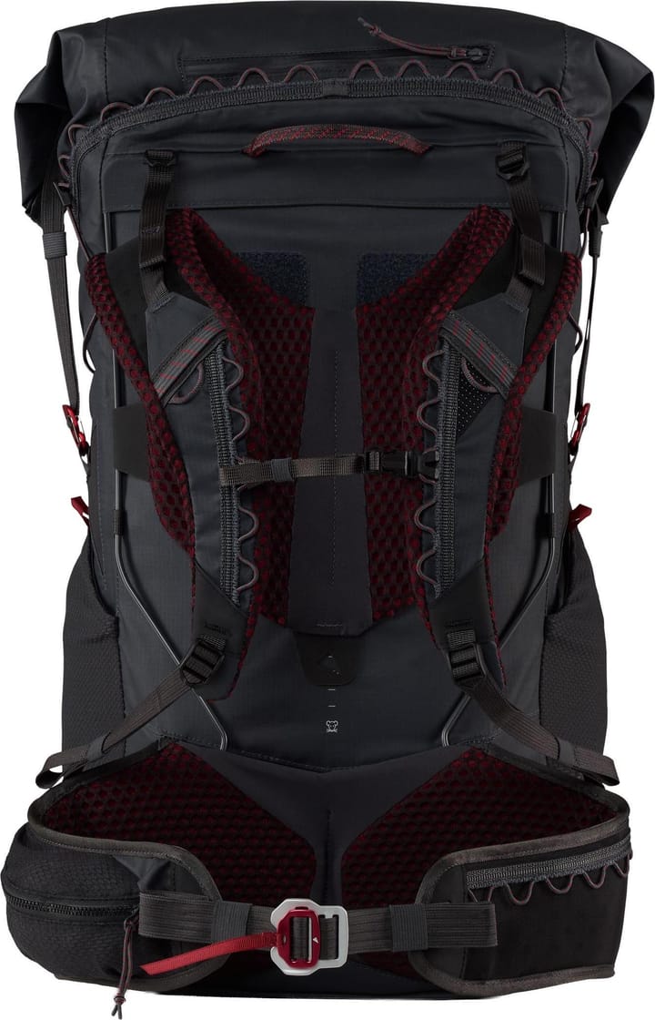 Klättermusen Vide Backpack 30L Raven Klättermusen