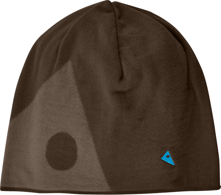 Klättermusen Heid Light Beanie Slate Brown Klättermusen