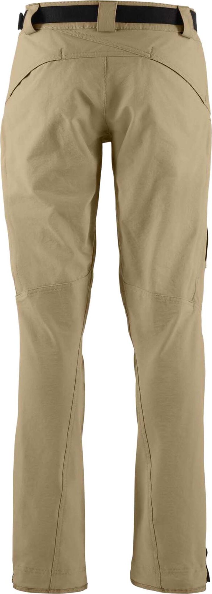 Klättermusen Men's Gere 3.0 Pants Regular Dark Khaki Klättermusen