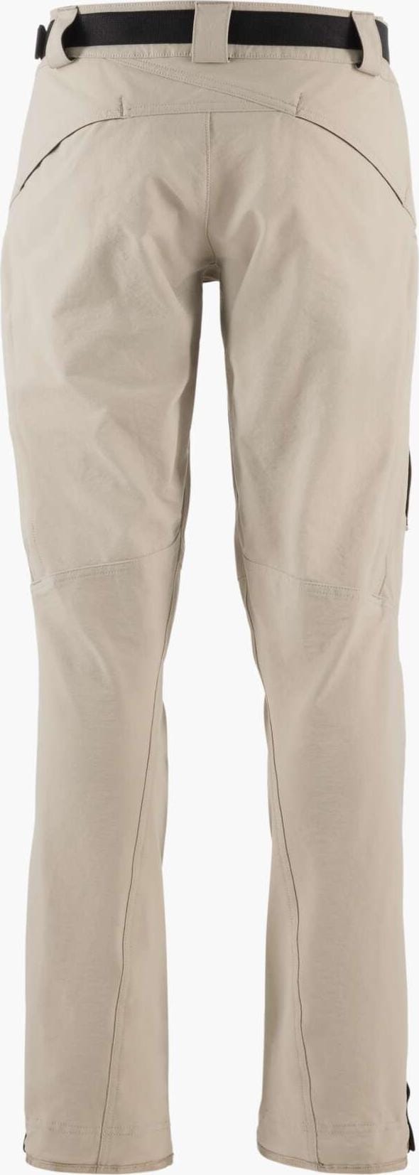 Klättermusen Men's Gere 3.0 Pants Regular Fossil Tan Klättermusen