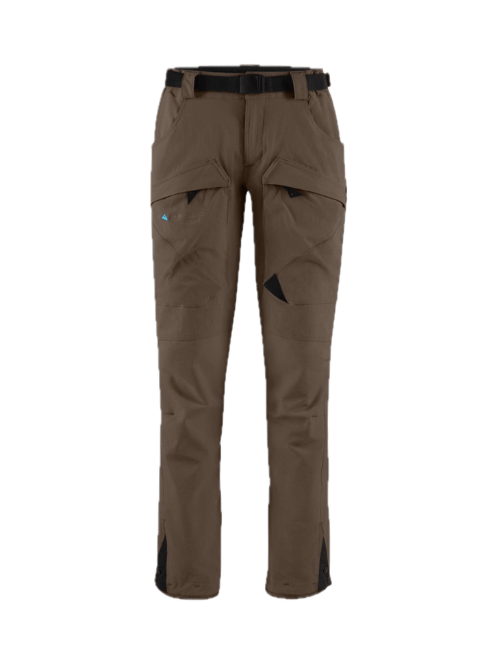 Klättermusen Gere 3.0 Pants Regular M'S Slate Brown Klättermusen