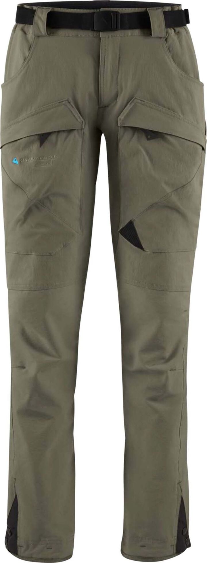 Klättermusen Men's Gere 3.0 Pants Regular Dusty Green Klättermusen
