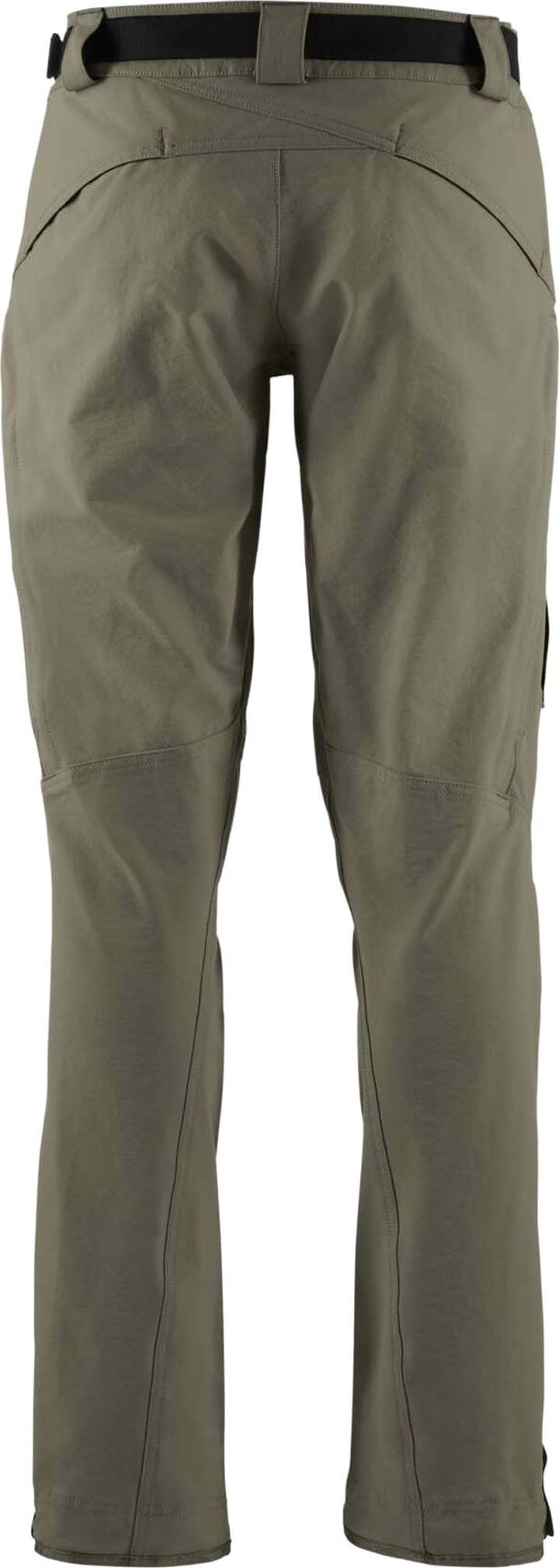 Klättermusen Men's Gere 3.0 Pants Regular Dusty Green Klättermusen