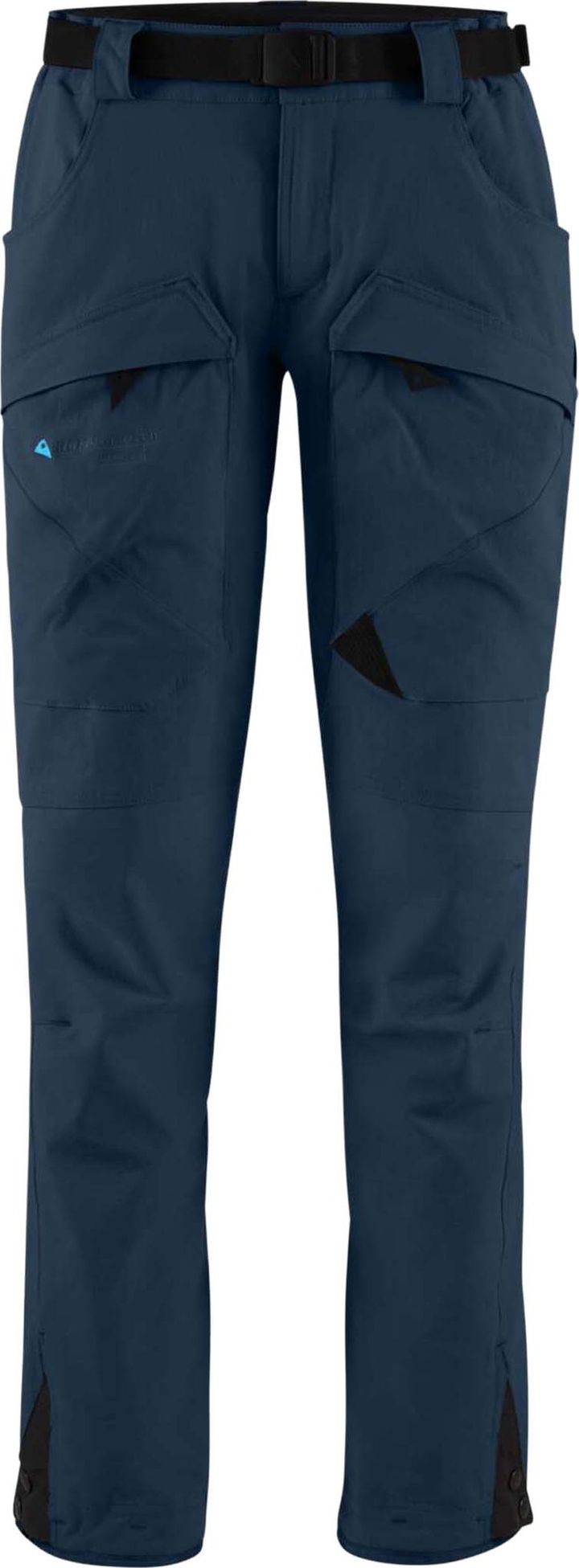 Klättermusen Men's Gere 3.0 Pants Regular Midnight Blue Klättermusen Klättermusen Men's Gere 3.0 Pants Regular Midnight Blue Klättermusen