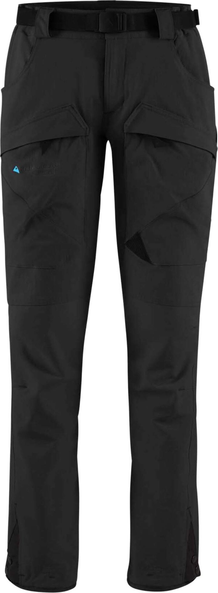 Klättermusen Men's Gere 3.0 Pants Regular Black Klättermusen
