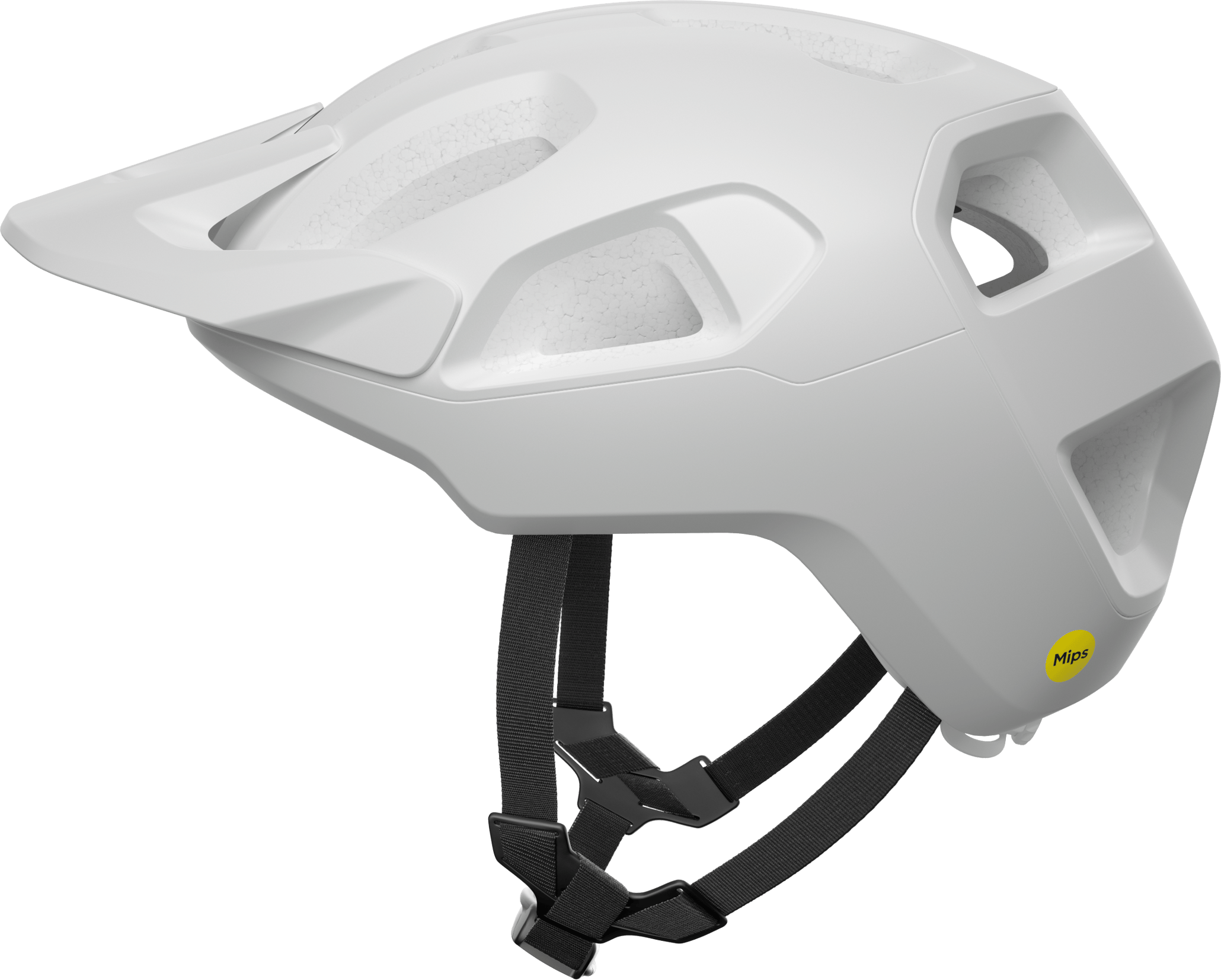 POC Cularis Hydrogen White Matt