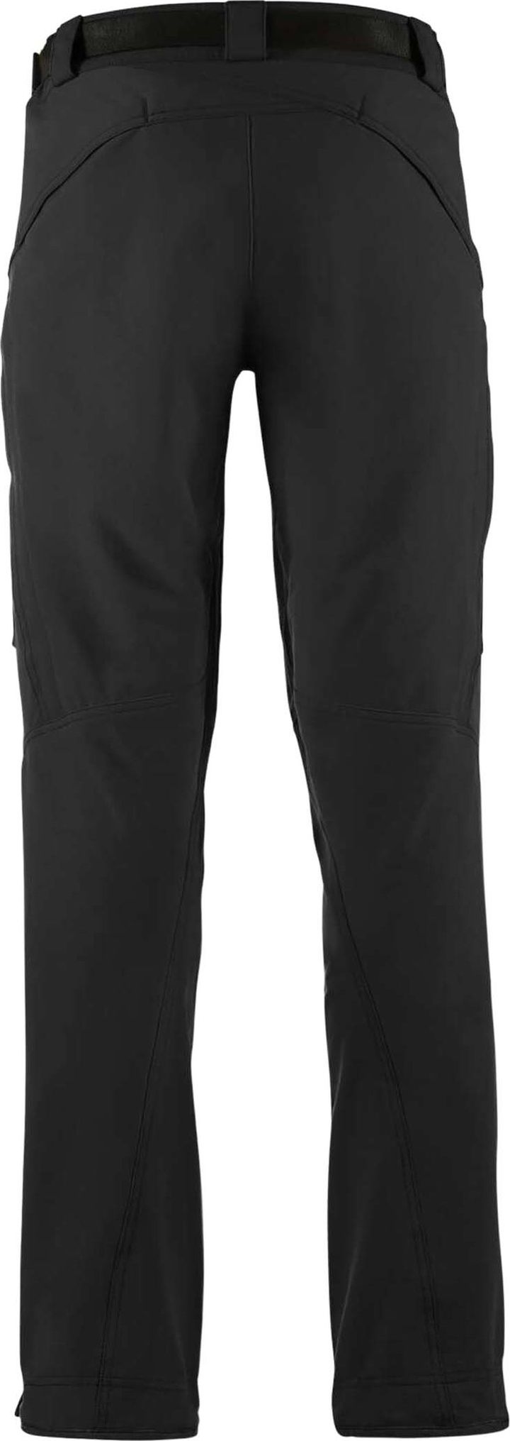 Klättermusen Men's Gere 3.0 Pants Short Black Klättermusen