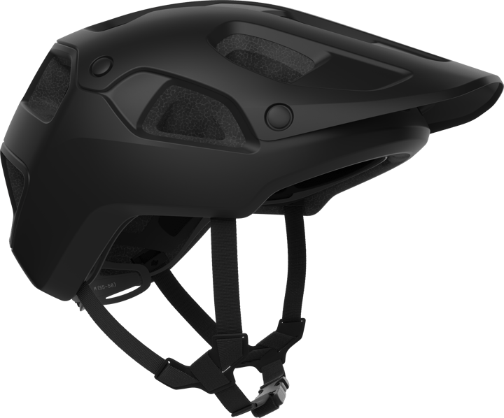 POC Cularis Pure MTB Helmet Uranium Black Matt POC