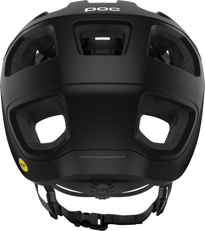 POC Cularis Pure MTB Helmet Uranium Black Matt POC