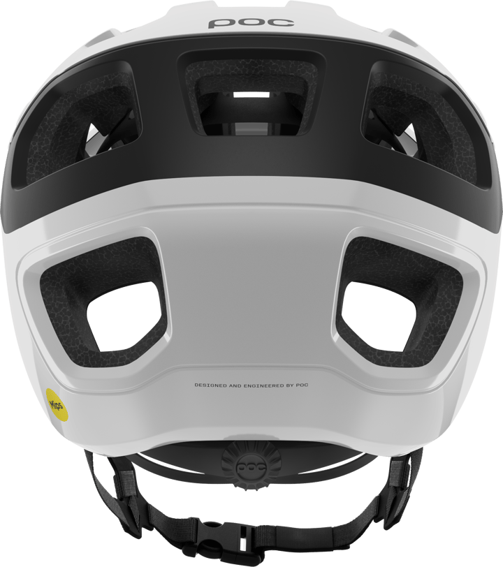 POC Cularis Pure MTB Helmet Hydrogen White/Uranium Black Matt POC