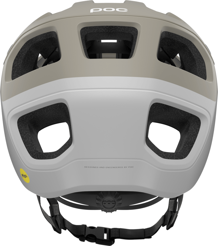POC Cularis Pure MTB Helmet Mineral Grey/Hydrogen White Matt POC