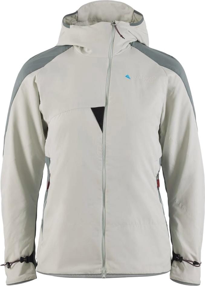 Klättermusen Women's Vili Hood Jacket Mercury Blue