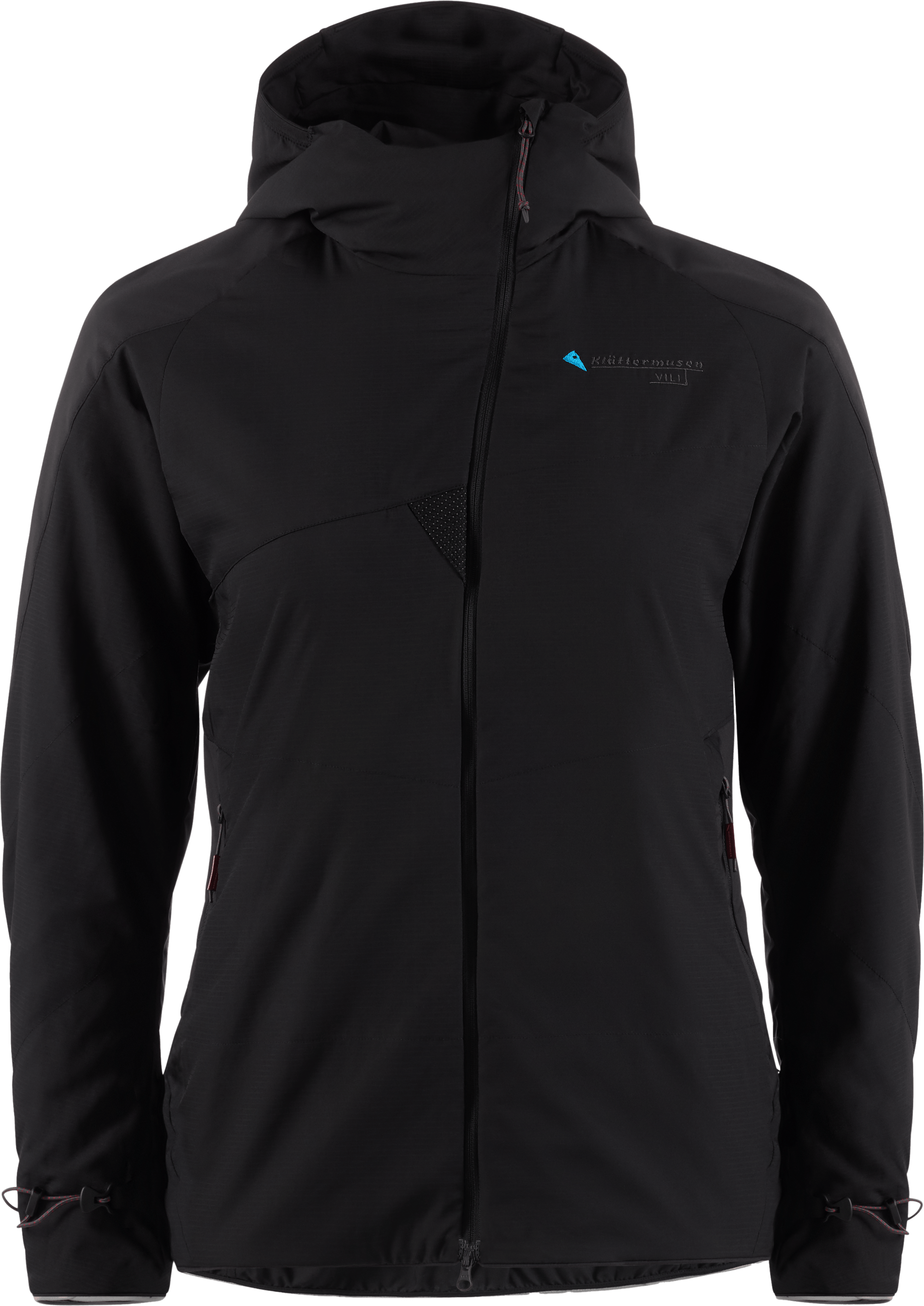 Klättermusen Women's Vili Hood Jacket jackor