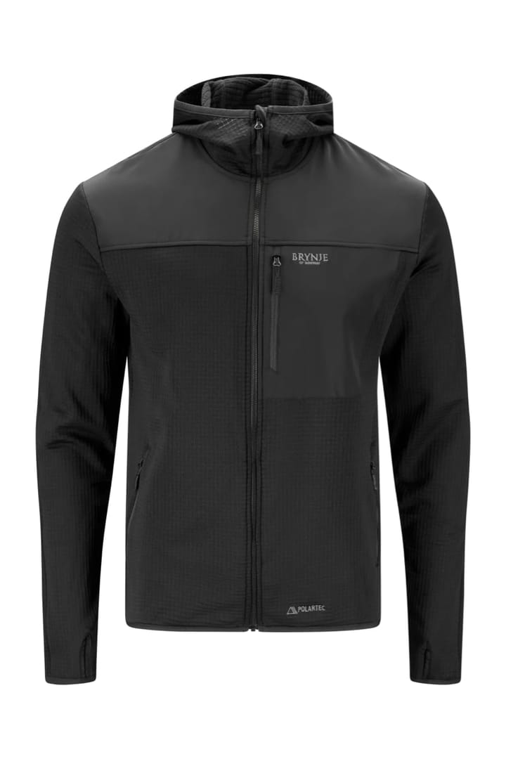 Brynje Polar Glacier Jacket Black Brynje