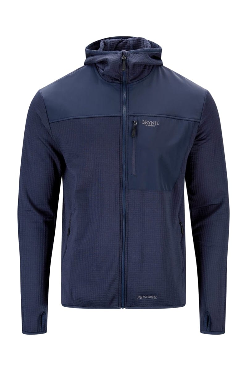 Brynje Polar Glacier Jacket Navy