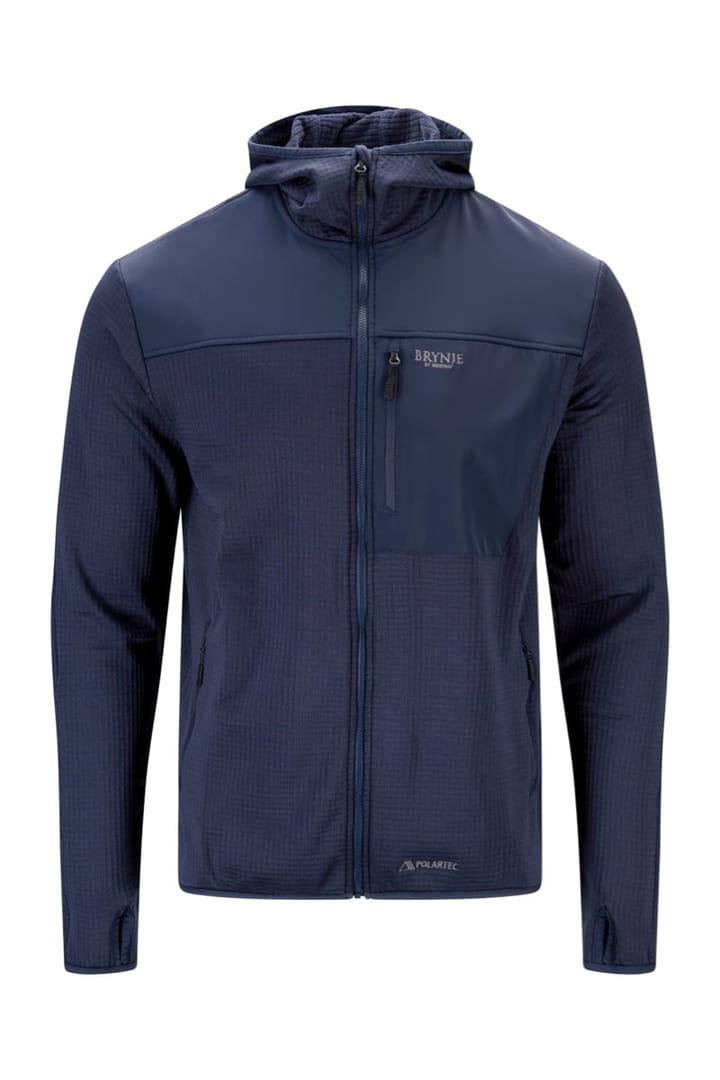 Brynje Polar Glacier Jacket Navy Brynje