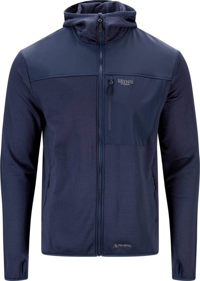 Brynje Polar Glacier Jacket Navy Brynje