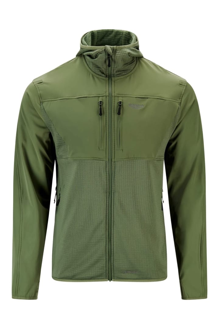 Brynje Polar Forest Jacket Green Brynje