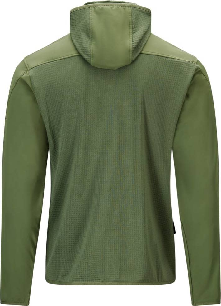 Brynje Unisex Polar Forest Jacket Green Brynje