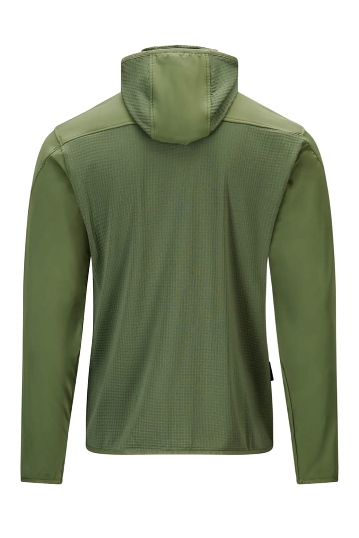 Brynje Polar Forest Jacket Green Brynje Brynje Polar Forest Jacket Green Brynje