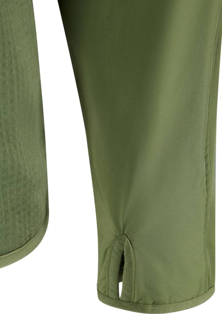 Brynje Unisex Polar Forest Jacket Green Brynje