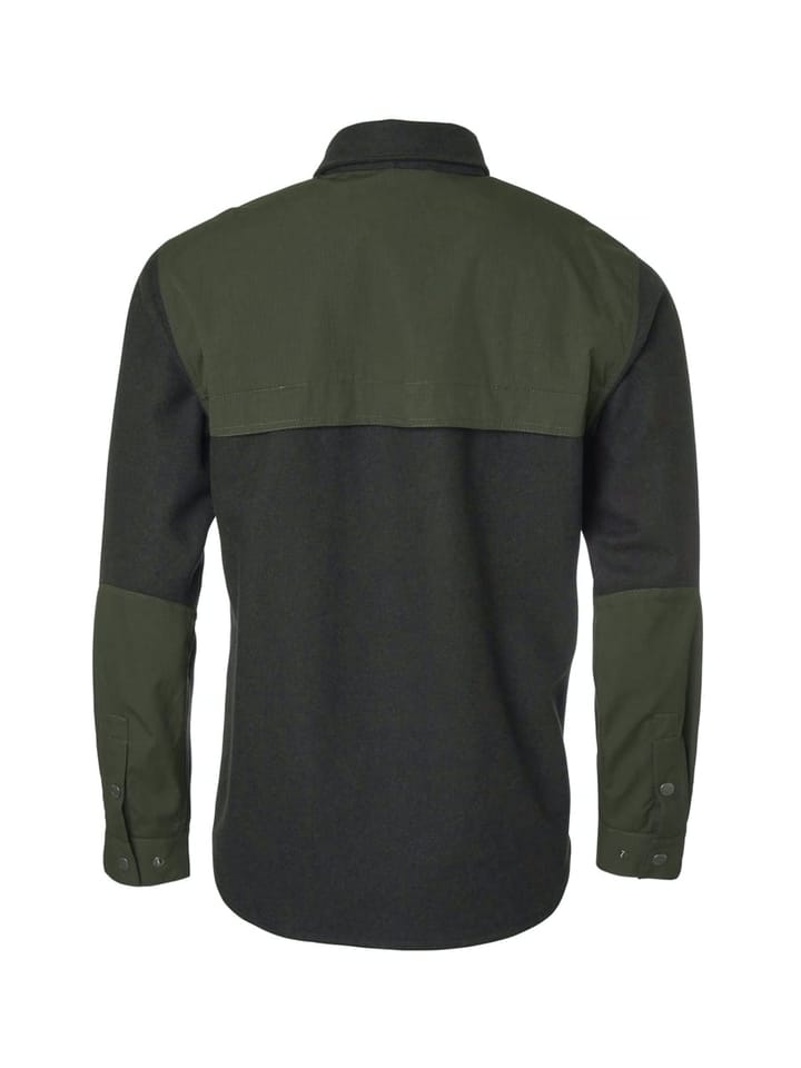 Chevalier Men's Beat Shirt Ash Grey Chevalier Chevalier Men's Beat Shirt Ash Grey Chevalier