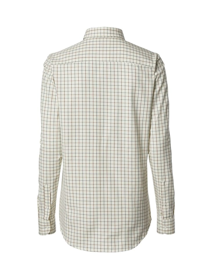 Chevalier Women's Scaleby Shirt Marble Green Tattersall Chevalier Chevalier Women's Scaleby Shirt Marble Green Tattersall Chevalier