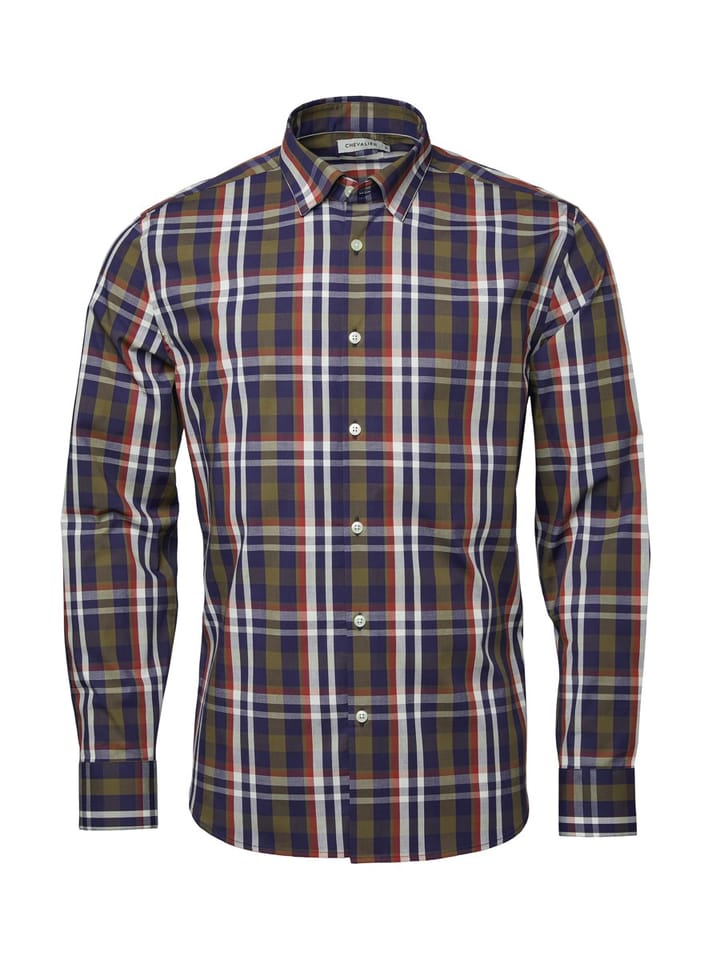 Chevalier Barlow Contemporary Fit Shirt Men Woodsman Checked Chevalier Chevalier Barlow Contemporary Fit Shirt Men Woodsman Checked Chevalier