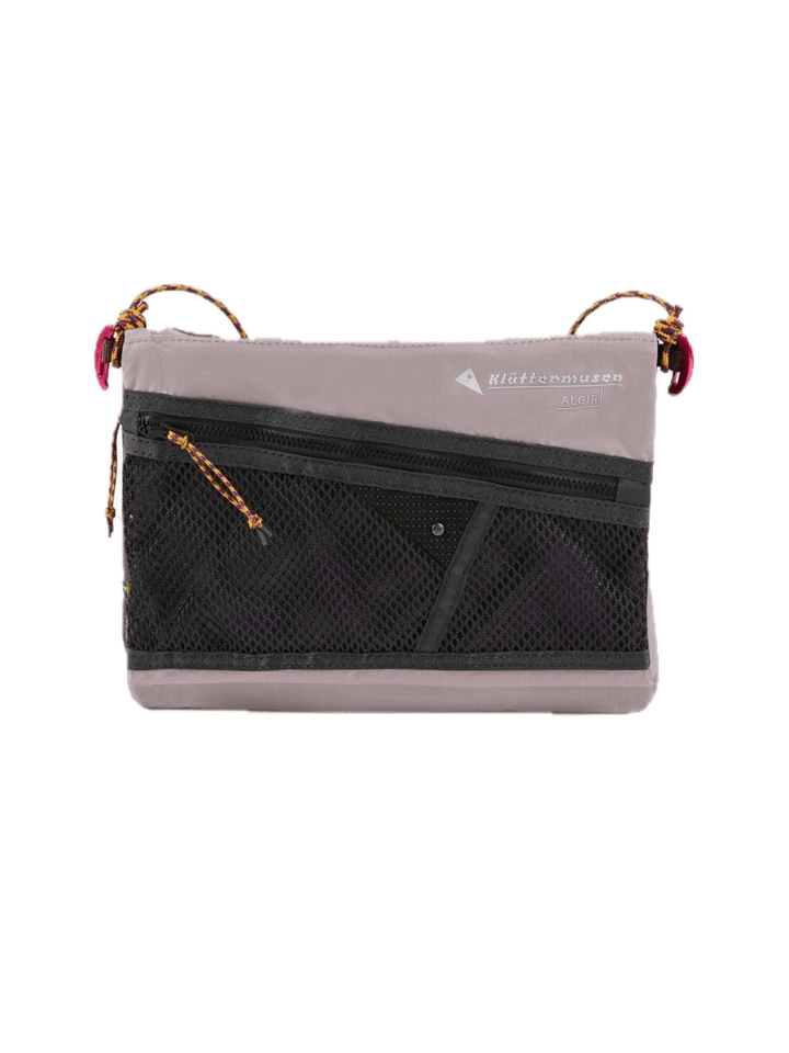 Klättermusen Algir Foldover Bag Purple Dove Klättermusen