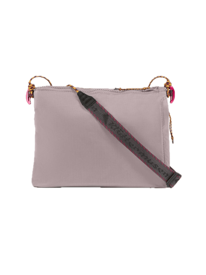 Klättermusen Algir Foldover Bag Purple Dove Klättermusen