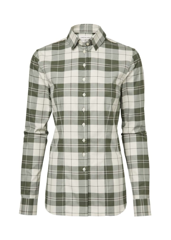 Chevalier Clare Slim Fit Shirt Women Chevalier Check Light Chevalier Chevalier Clare Slim Fit Shirt Women Chevalier Check Light Chevalier