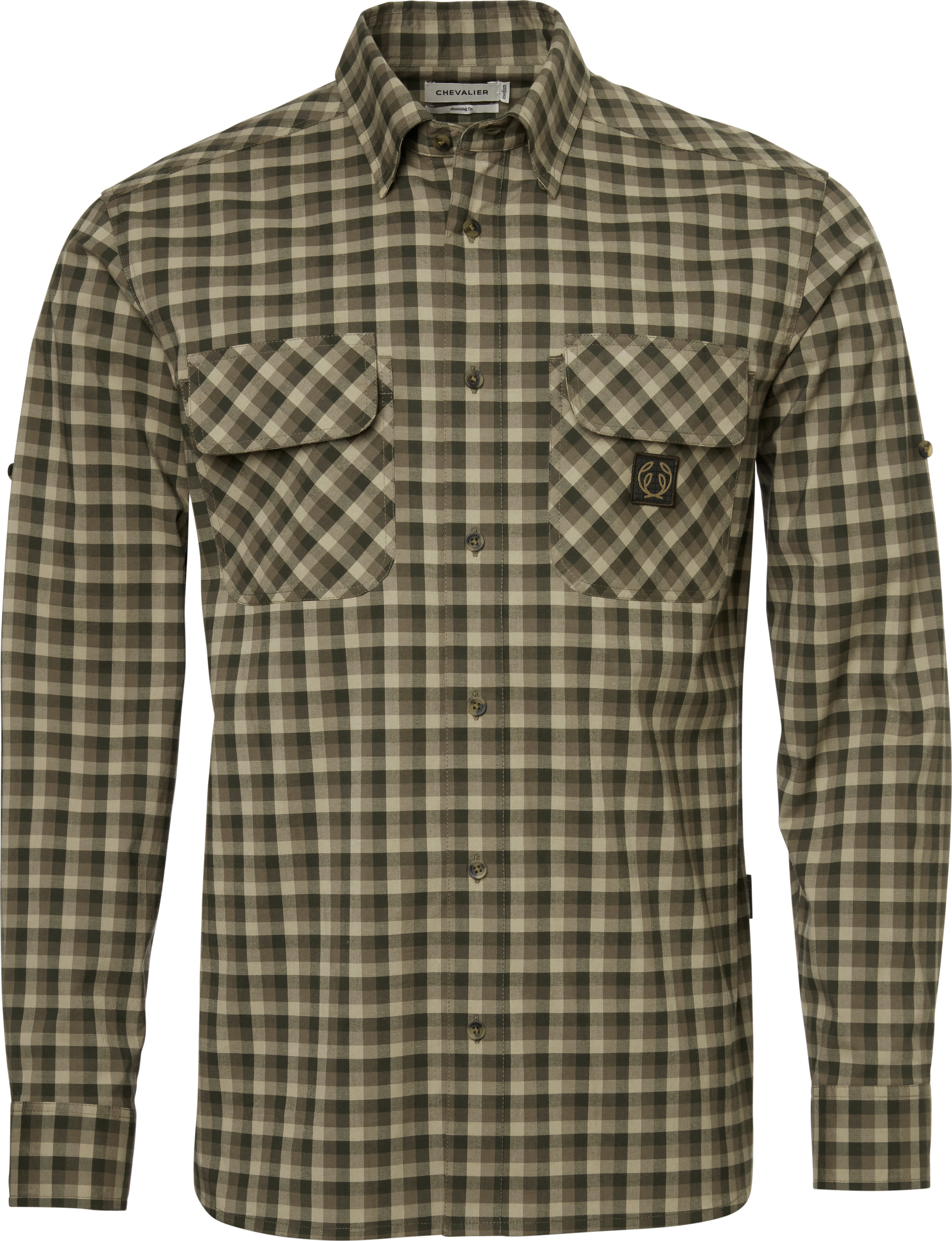 Men's Creek Shooting Fit Coolmax Shirt